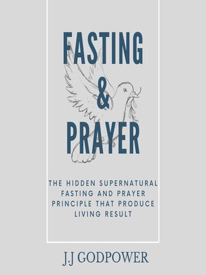 cover image of Fasting and prayer